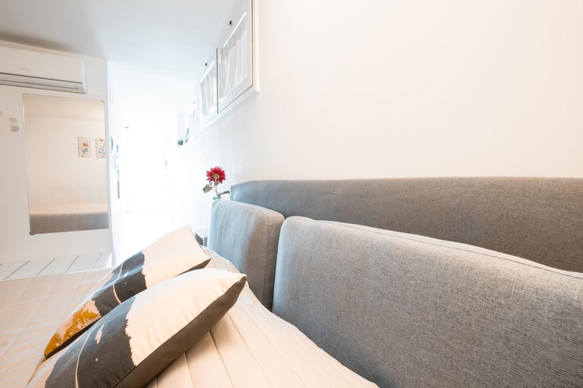 Il Duca E Il Mare Apartment Торе а Маре Екстериор снимка