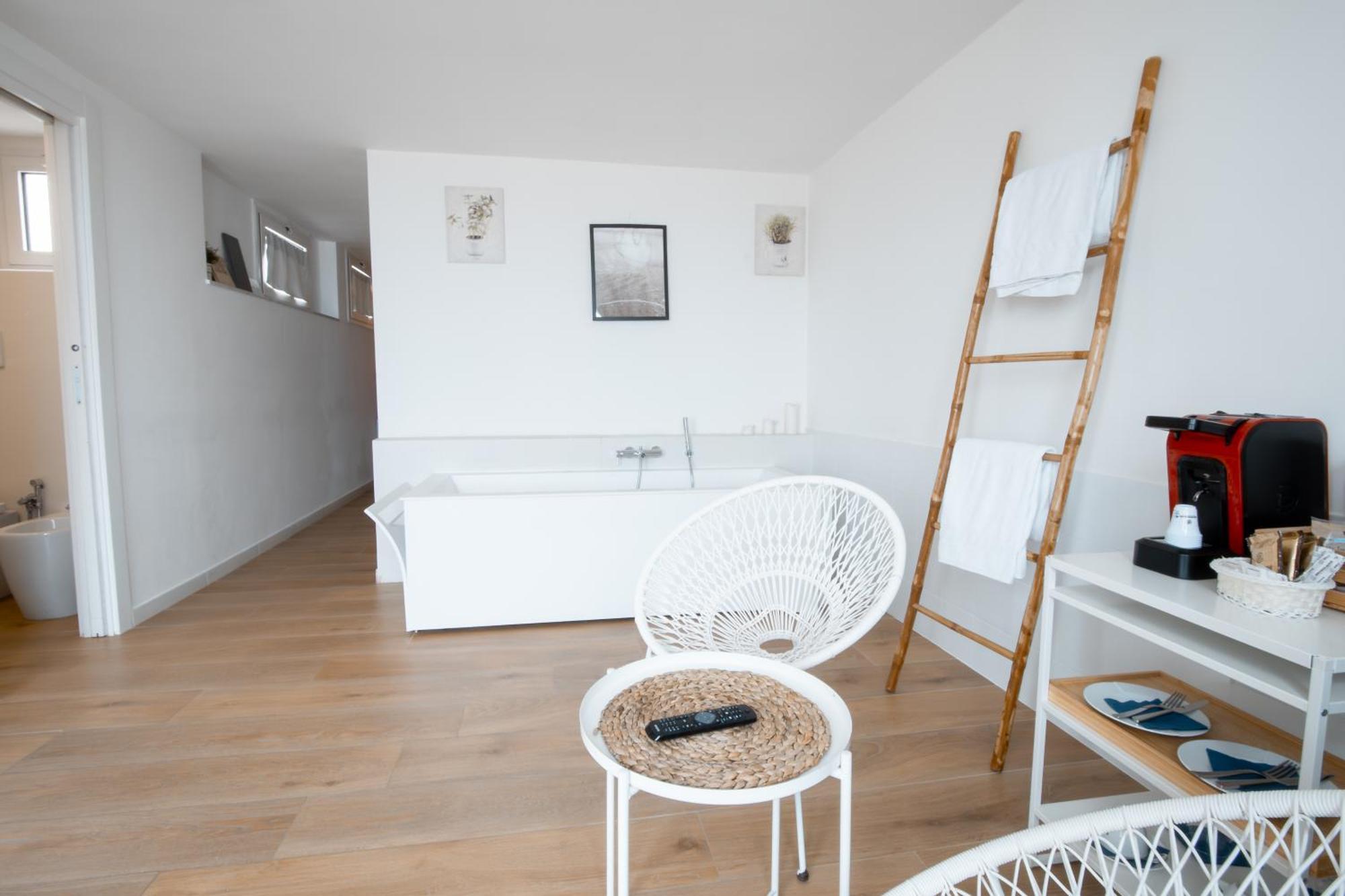 Il Duca E Il Mare Apartment Торе а Маре Екстериор снимка