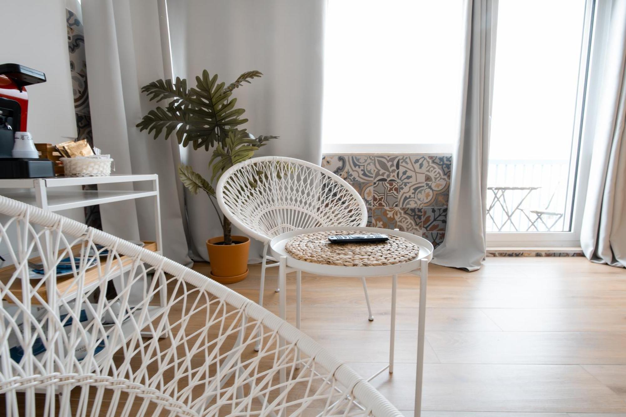 Il Duca E Il Mare Apartment Торе а Маре Екстериор снимка