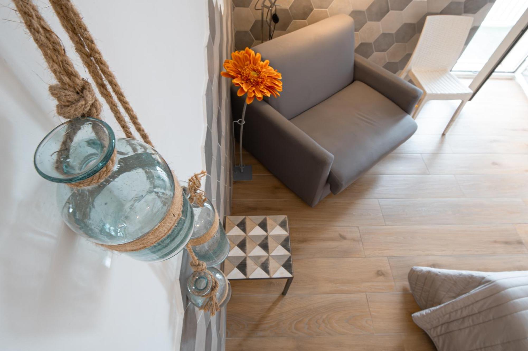 Il Duca E Il Mare Apartment Торе а Маре Екстериор снимка