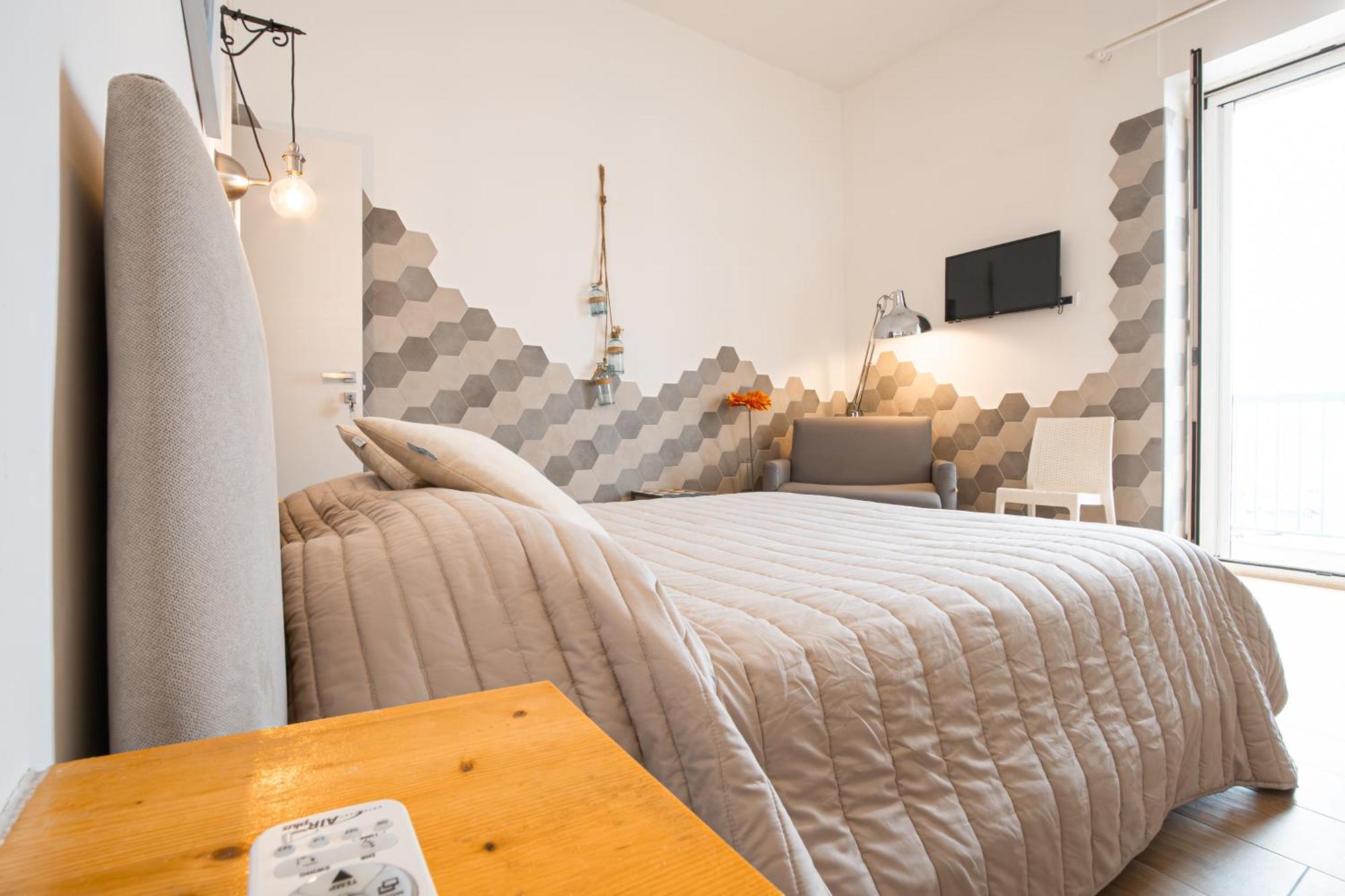 Il Duca E Il Mare Apartment Торе а Маре Екстериор снимка