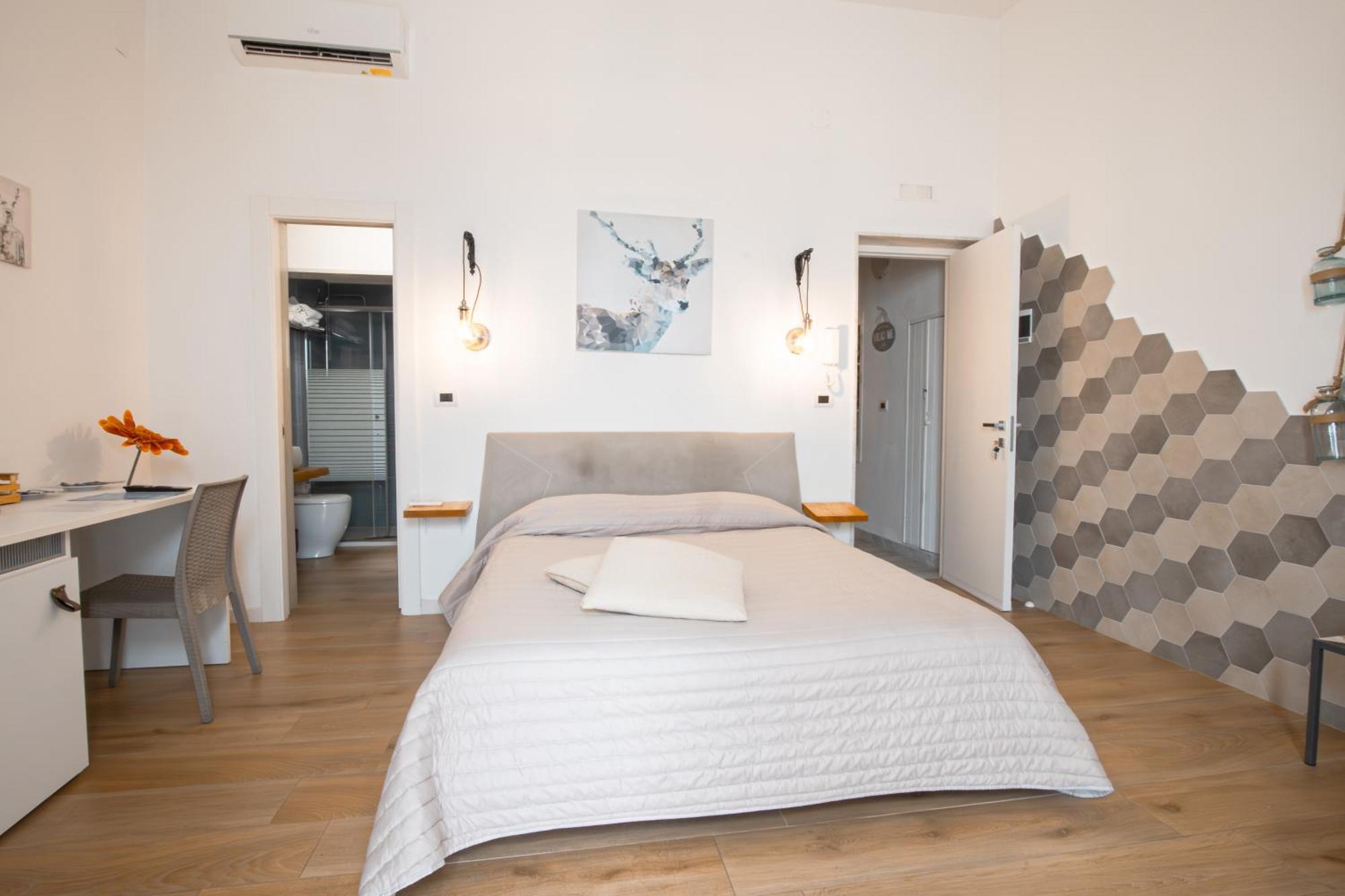 Il Duca E Il Mare Apartment Торе а Маре Екстериор снимка