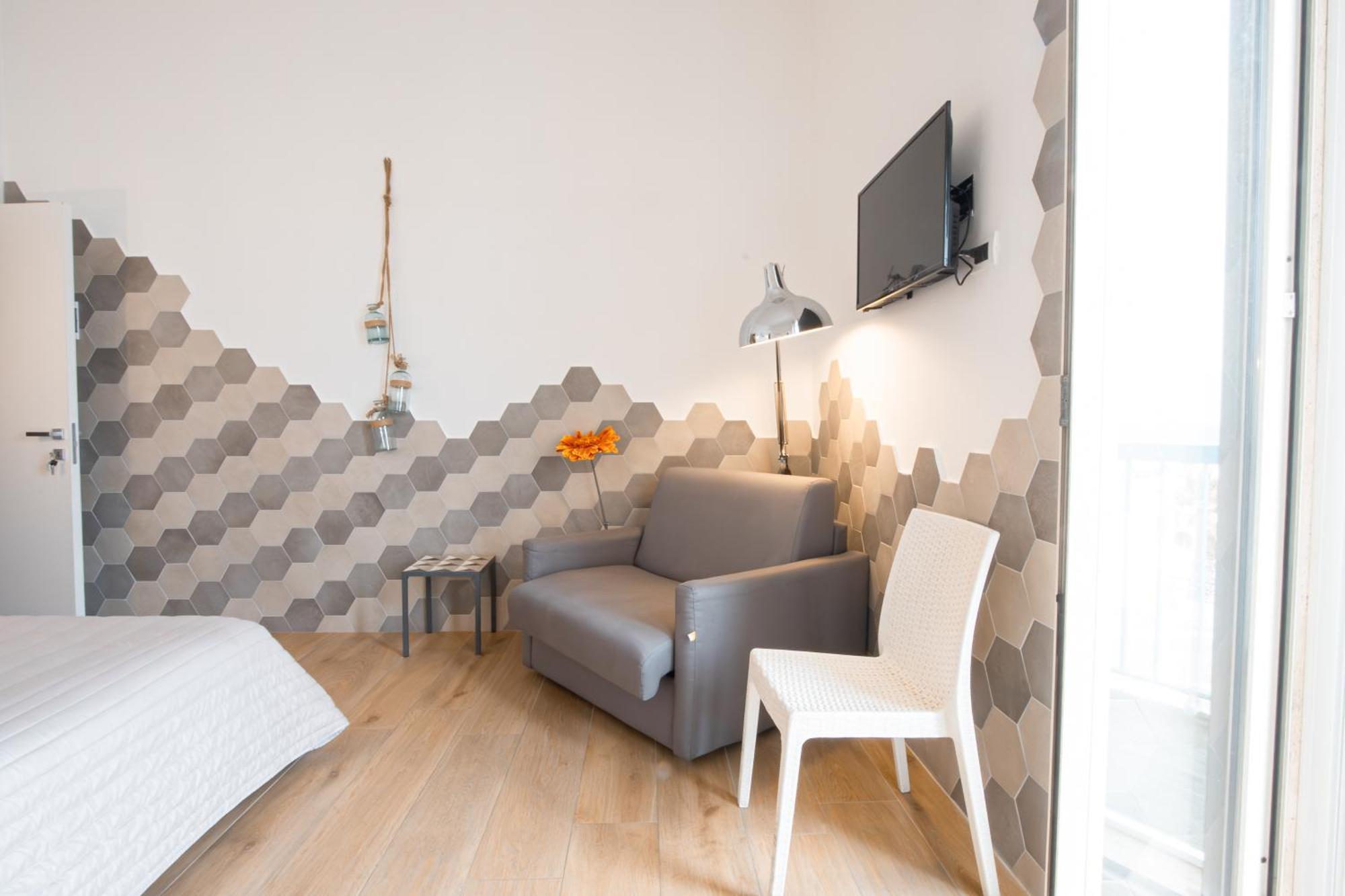 Il Duca E Il Mare Apartment Торе а Маре Екстериор снимка