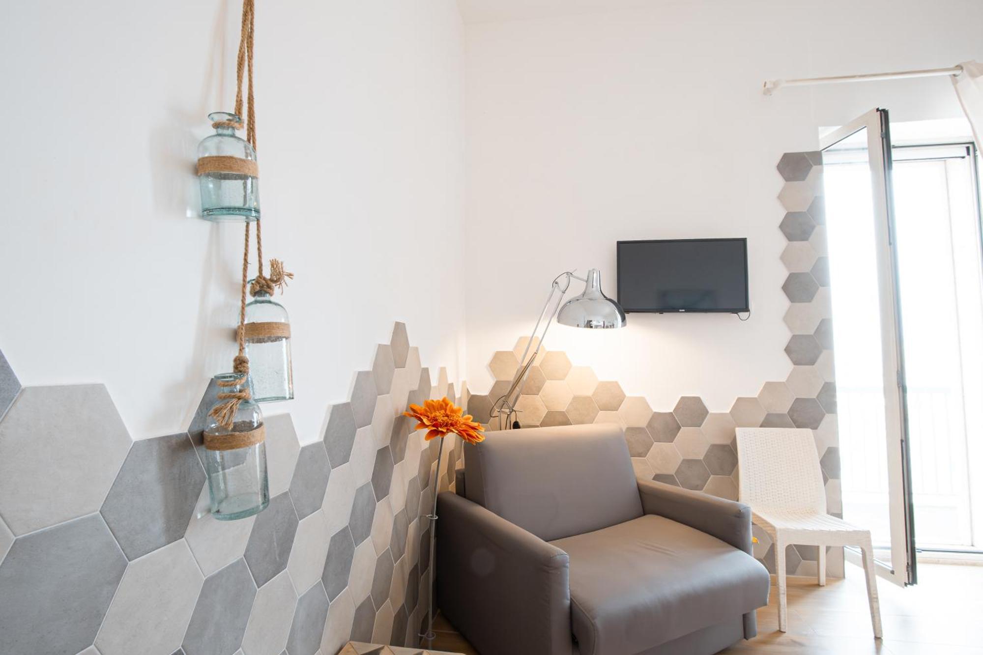 Il Duca E Il Mare Apartment Торе а Маре Екстериор снимка