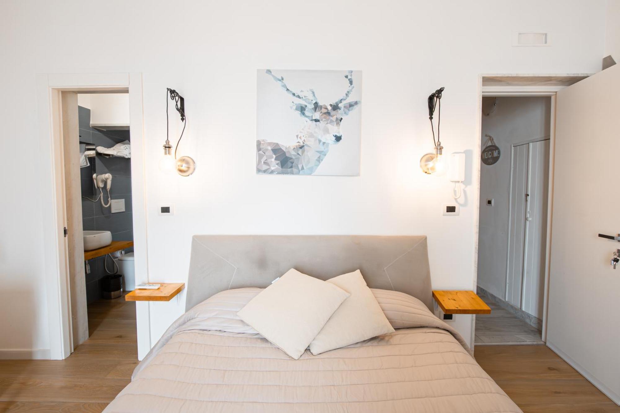Il Duca E Il Mare Apartment Торе а Маре Екстериор снимка