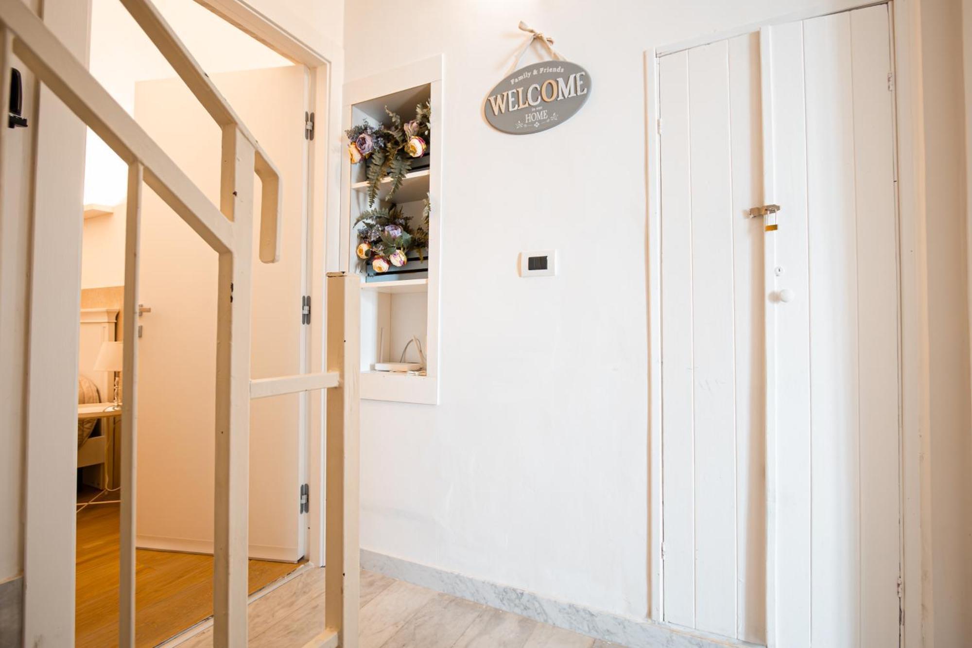 Il Duca E Il Mare Apartment Торе а Маре Екстериор снимка
