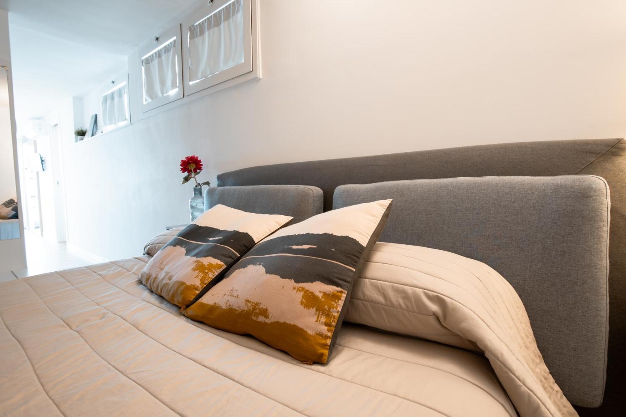 Il Duca E Il Mare Apartment Торе а Маре Екстериор снимка