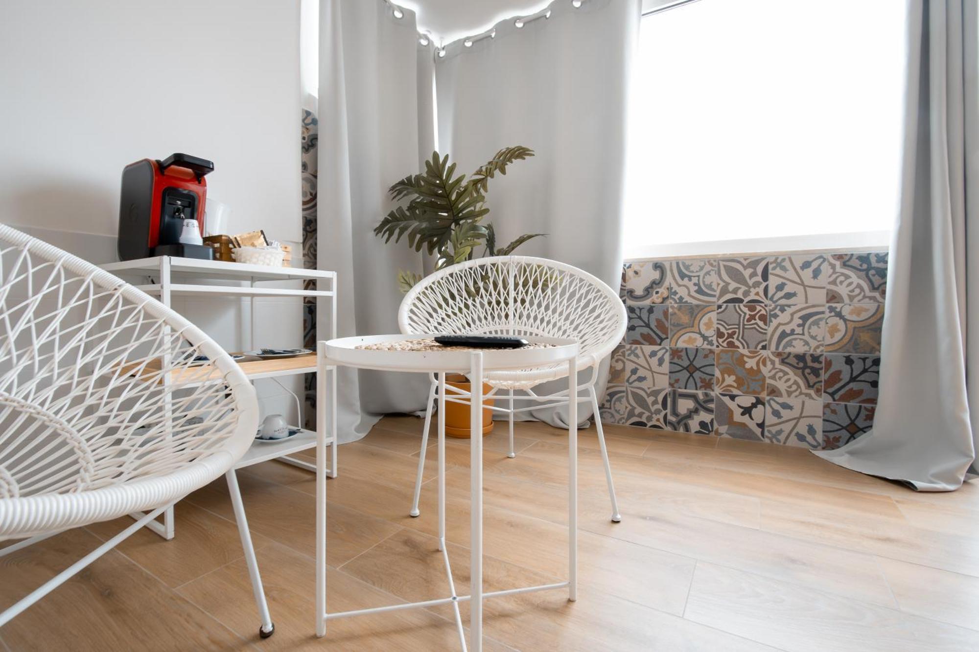 Il Duca E Il Mare Apartment Торе а Маре Екстериор снимка