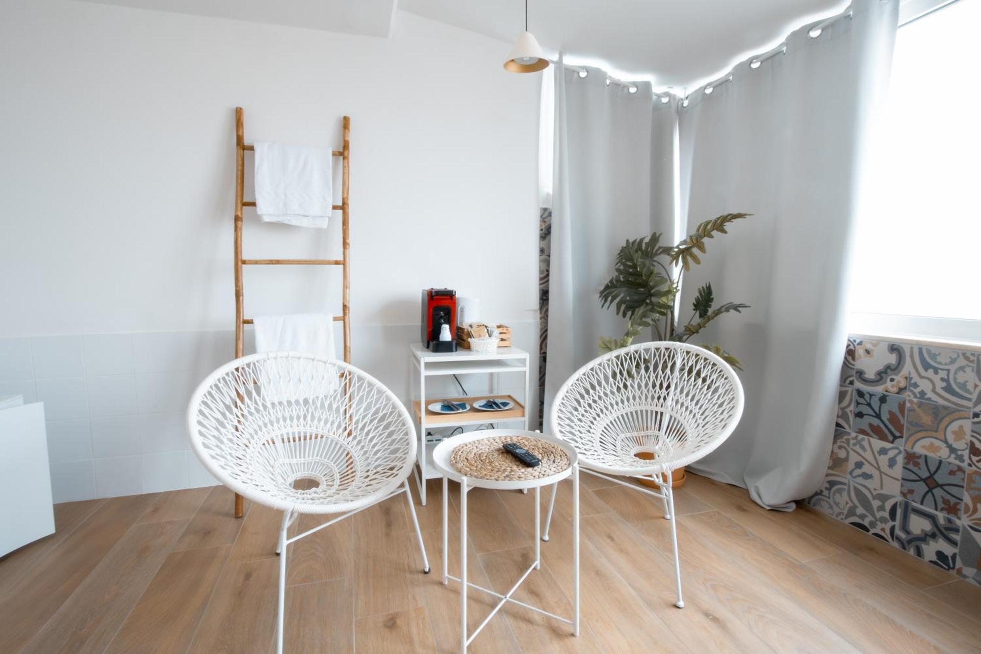Il Duca E Il Mare Apartment Торе а Маре Екстериор снимка