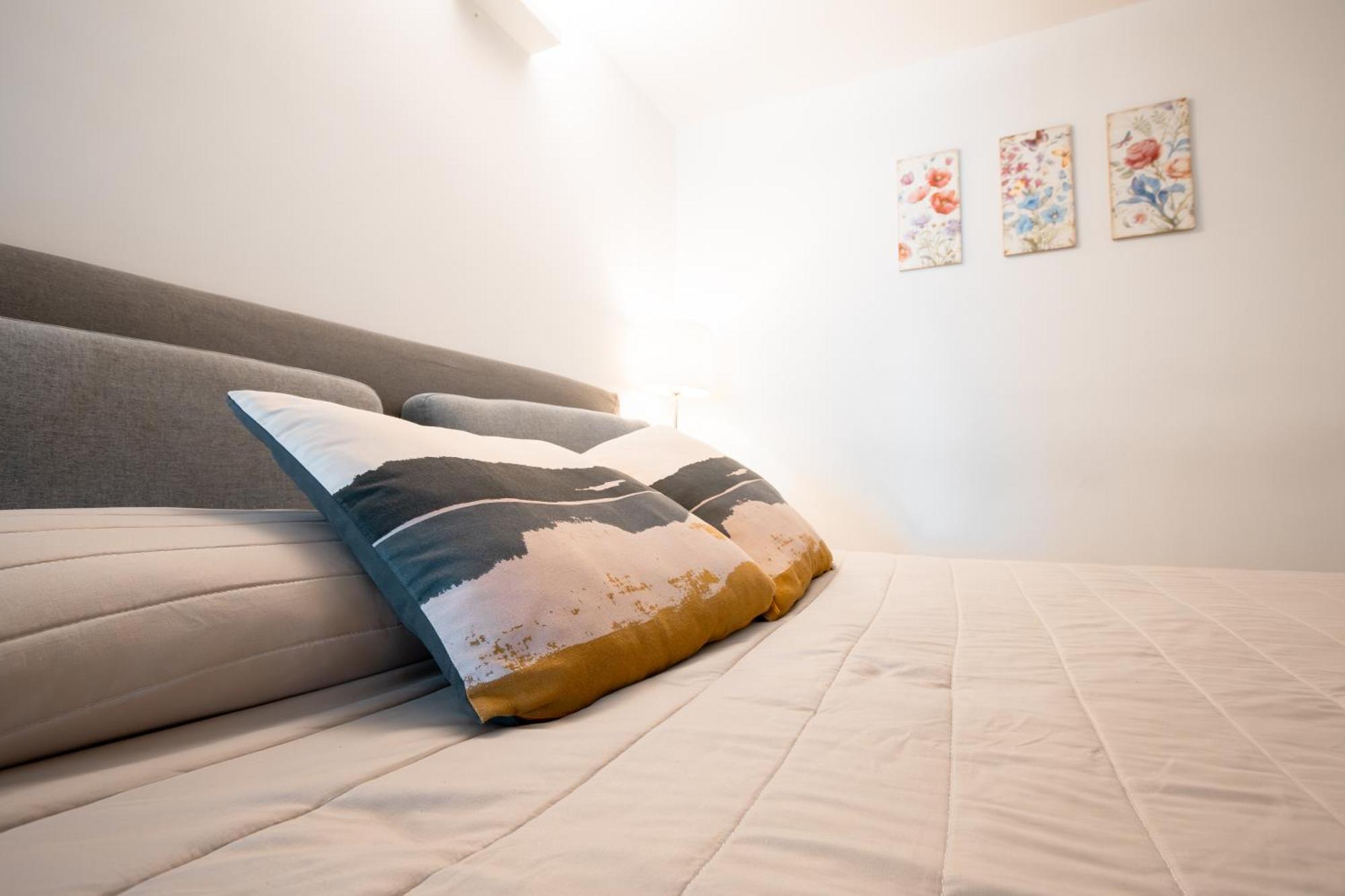 Il Duca E Il Mare Apartment Торе а Маре Екстериор снимка