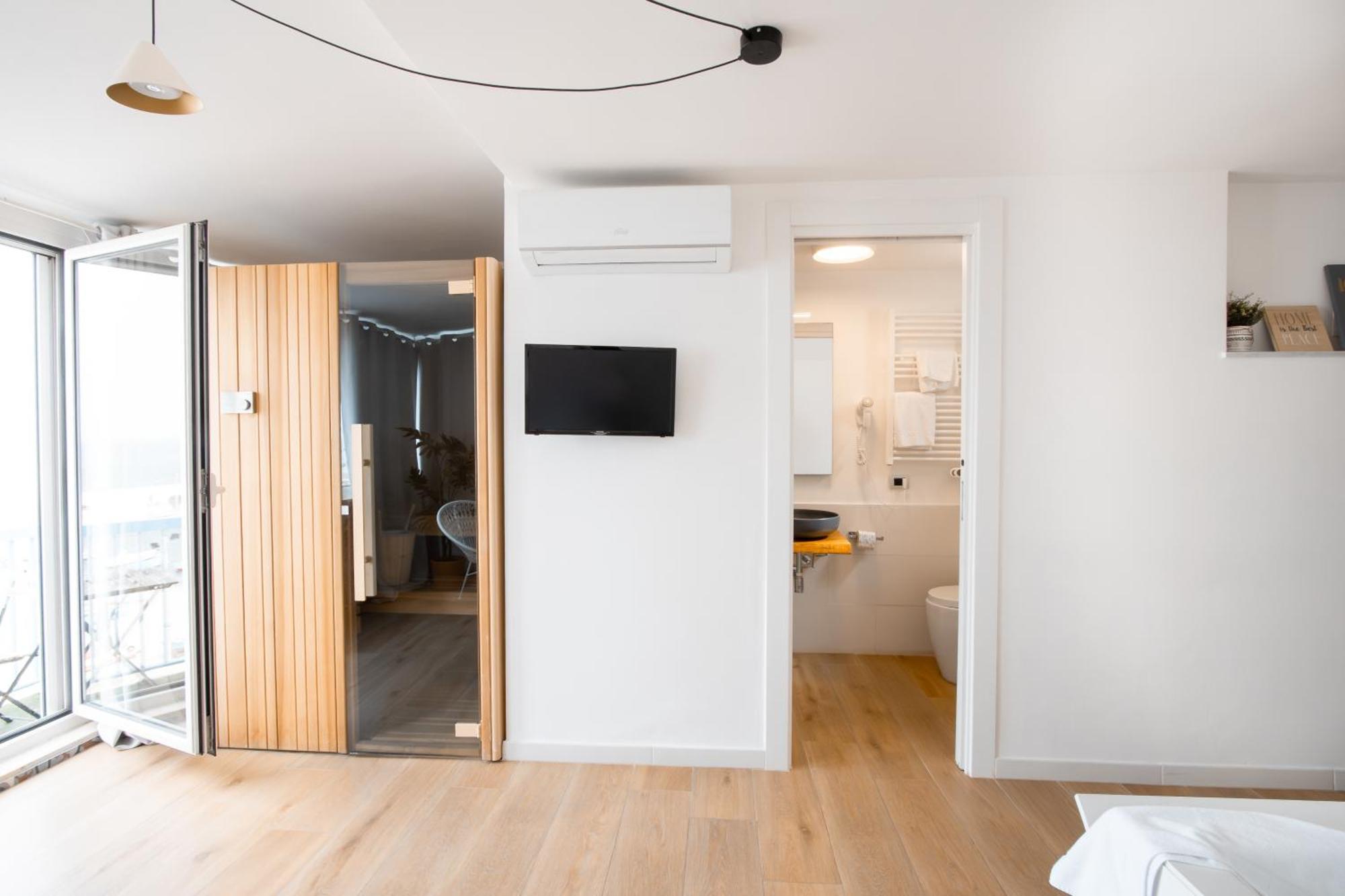 Il Duca E Il Mare Apartment Торе а Маре Екстериор снимка