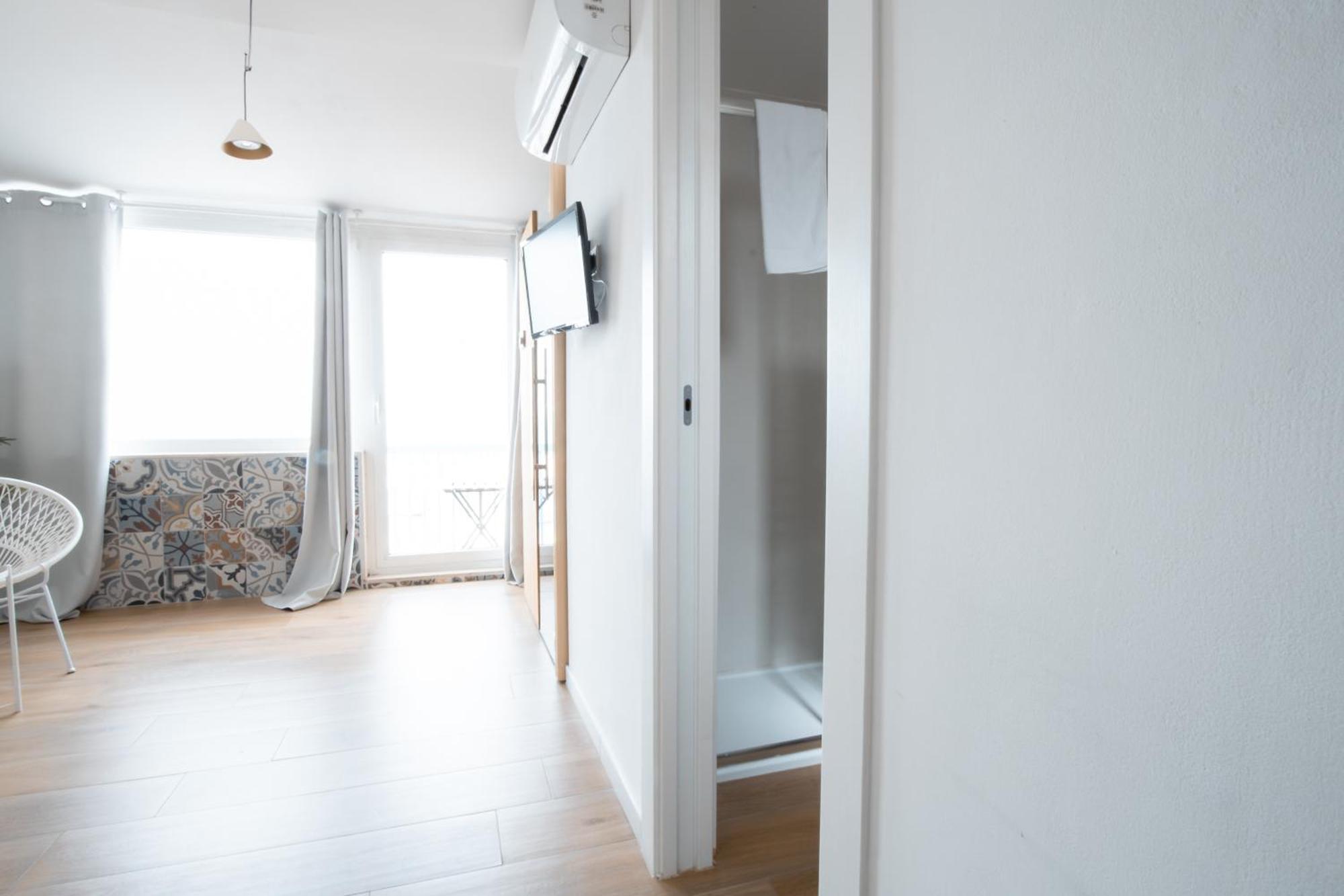 Il Duca E Il Mare Apartment Торе а Маре Екстериор снимка